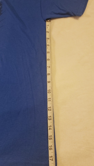 NWT Chicago Cubs Gildan cotton shirt 2XL - Picture 7 of 8